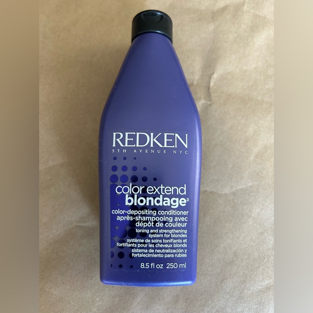 Redken Color Extend Blondage Purple Conditioner